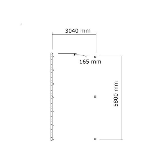 Carport Miro Atach 3Mx6M