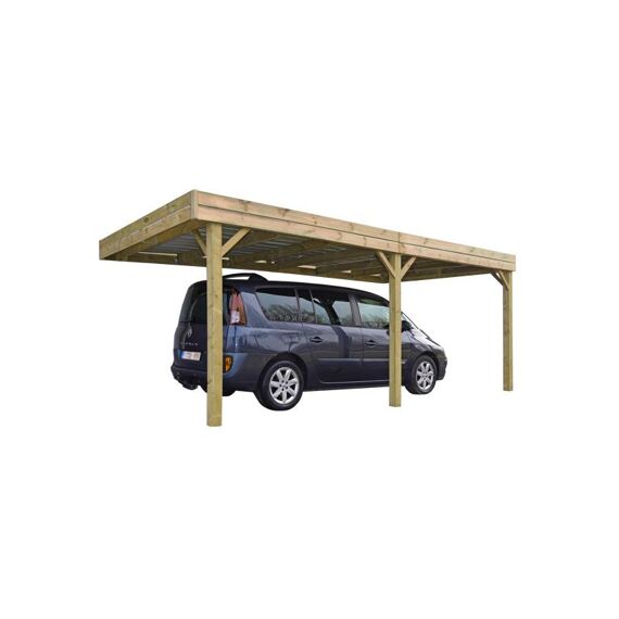 Carport Miro Atach 3Mx6M