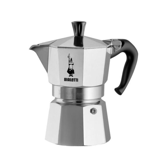 Moka Express Export Koffiekan 4 Tassen