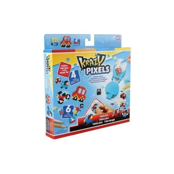 Krazy Pixels Startersset Assortiment Prijs Per Stuk