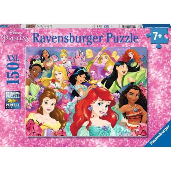 Ravensburger Puzzel 150 Stuks Xxl Disney Princess