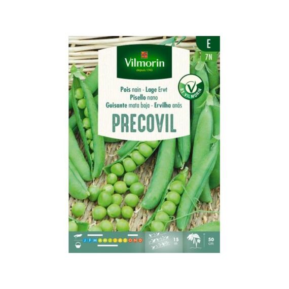 Vilmorin Lage Erwt Précovil 150G