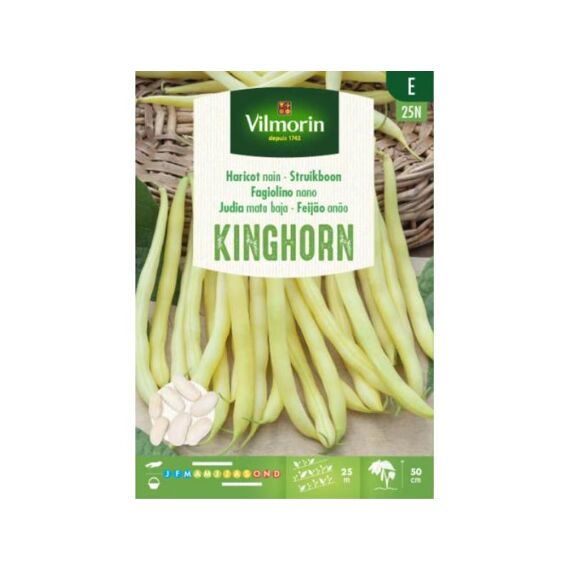 Vilmorin Boterboon Boterkoning 150G