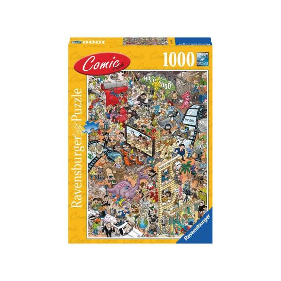 Ravensburger Puzzel 1000 Stuks Hollywood