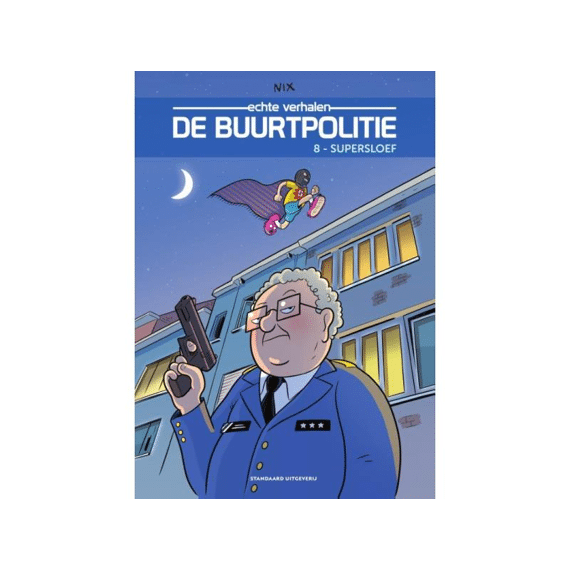 De Buurtpolitie - 08 Supersloef