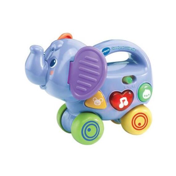 Vtech Baby Speelpret Olifantje