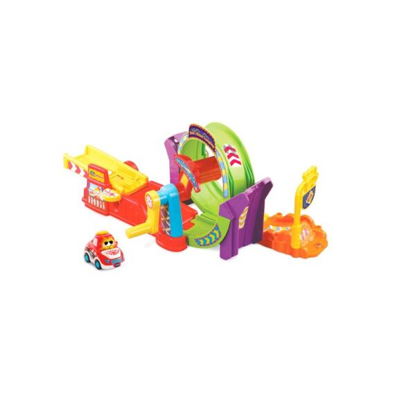 Vtech Toet Toet Auto'S Race & Stunt Looping