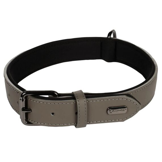 Halsband Binti Grijs 24/30Cm 15Mm