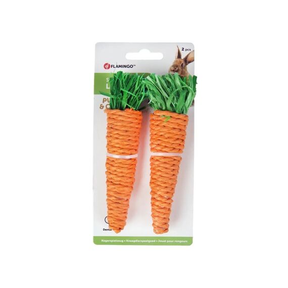 Ks Legou Wortel Oranje 2Stuks 13Cm