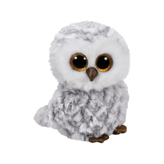 Beanie Boo's Small Owlette De Witte Uil