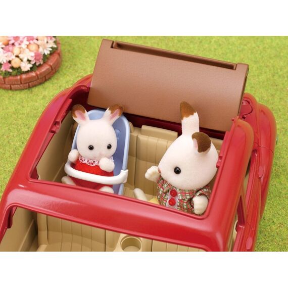 Sylvanian Families Rode Auto