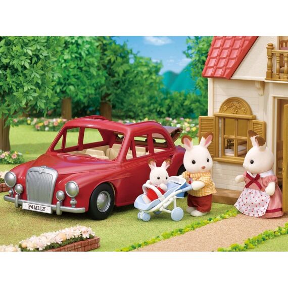 Sylvanian Families Rode Auto