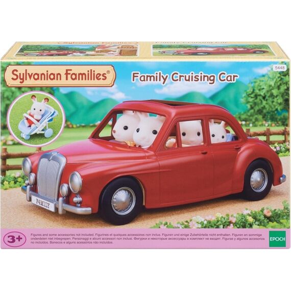 Sylvanian Families Rode Auto