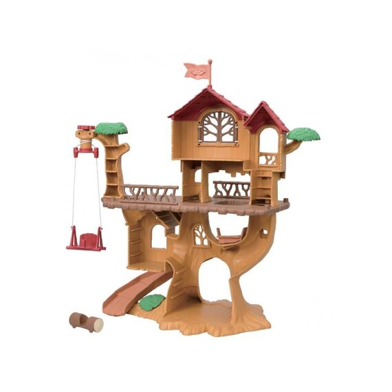 Sylvanian Families Avonturen Boomhut