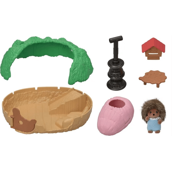 Sylvanian Families Baby Schuilplaats