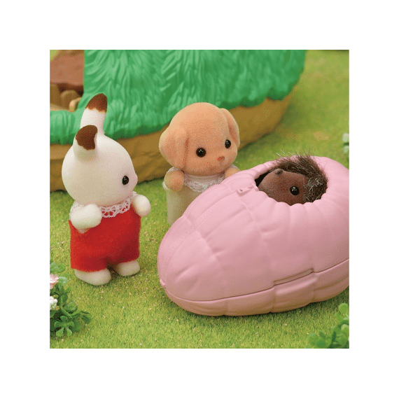 Sylvanian Families Baby Schuilplaats