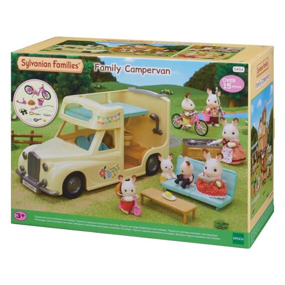 Sylvanian Families Camper