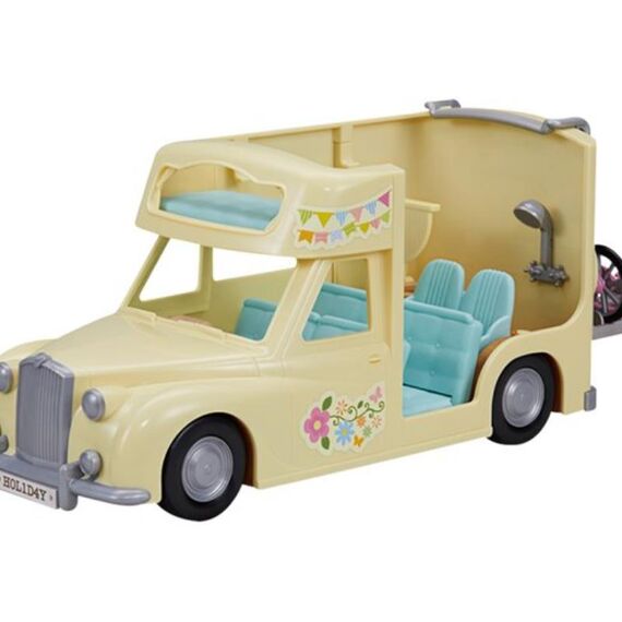 Sylvanian Families Camper