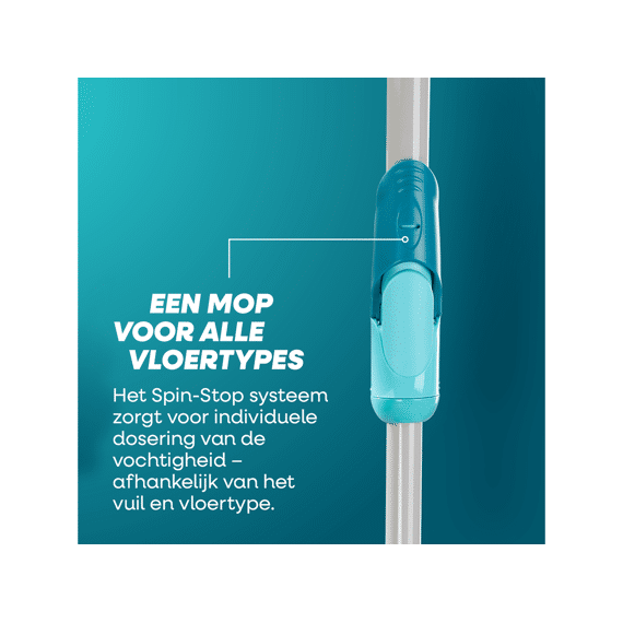 Leifheit Clean Twist Mop Ergo Set