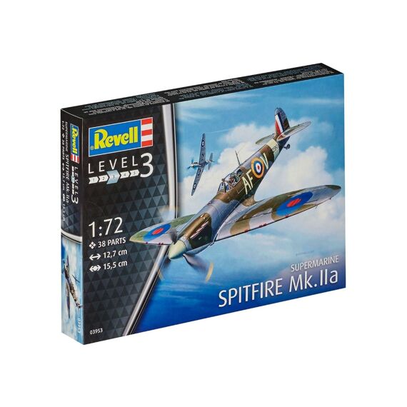 Revell 03953 Spitfire Mk. Iia