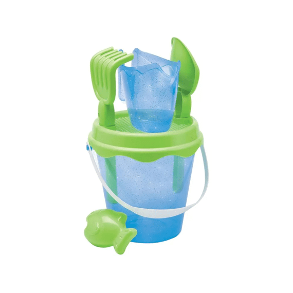 Ecoiffier 642 Emmer 17Cm Glitter 2Ass.