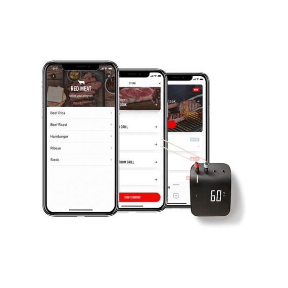 Weber Connect Smart Grilling Hub