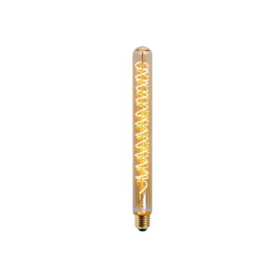 Lucide Lamp Led T32 5W 260Lm 30Cm 2200K Dimbaar Amber