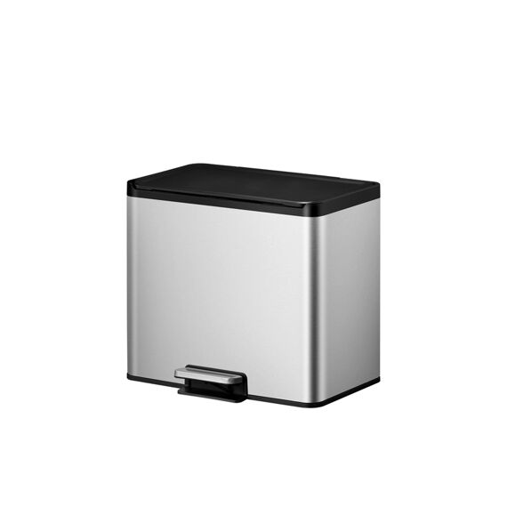 Eko Ecocasa Iii Pedaalemmer 20+9L Mat Rvs