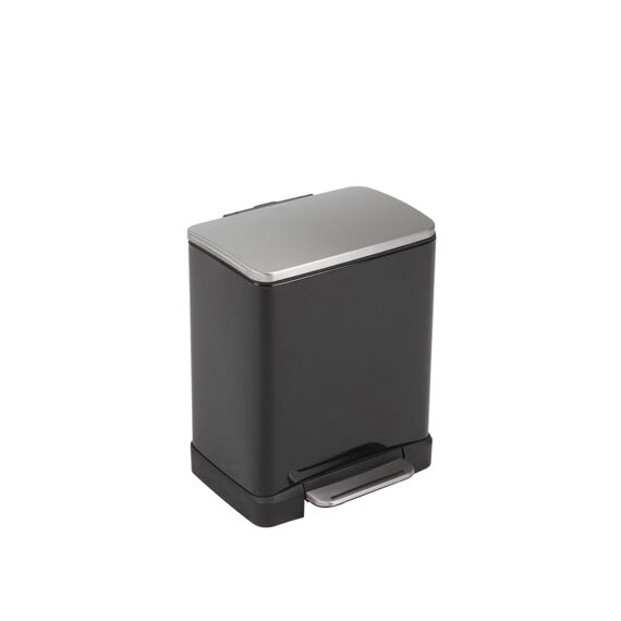 Eko E-Cube Pedaalemmer 20L Zwart