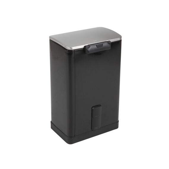 Eko E-Cube Pedaalemmer 40L Zwart