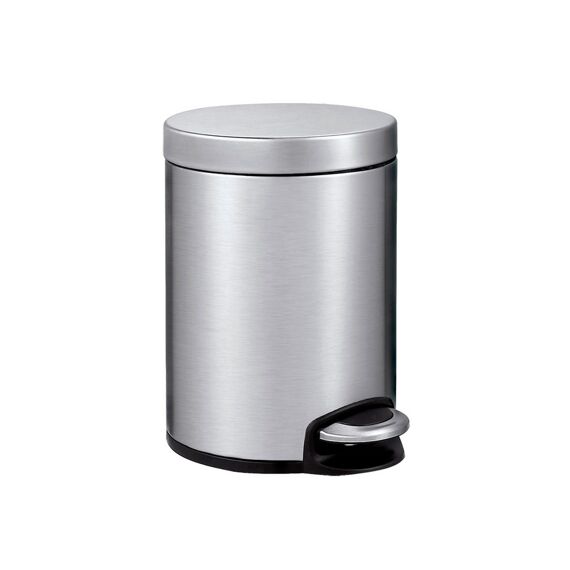 Eko Serene Pedaalemmer 5L Mat Rvs