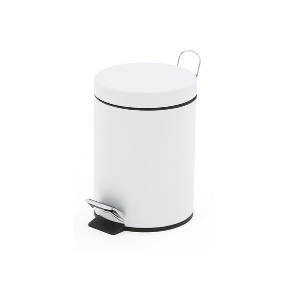 Pedaalemmer Classic 3L Wit