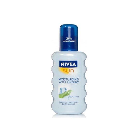 Nivea Aftersun Spray Hydraterend 200Ml