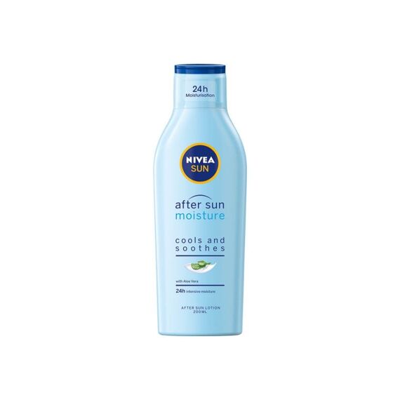 Nivea Aftersun Lotion Hydraterend 200Ml