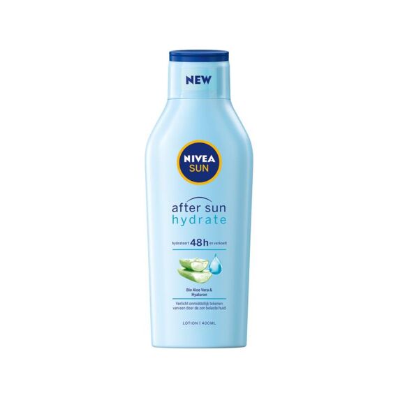 Nivea Sun After Sun Hydrate Lotion 400Ml