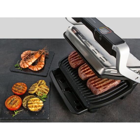 Tefal Yy4397Fb Optigrill Elite