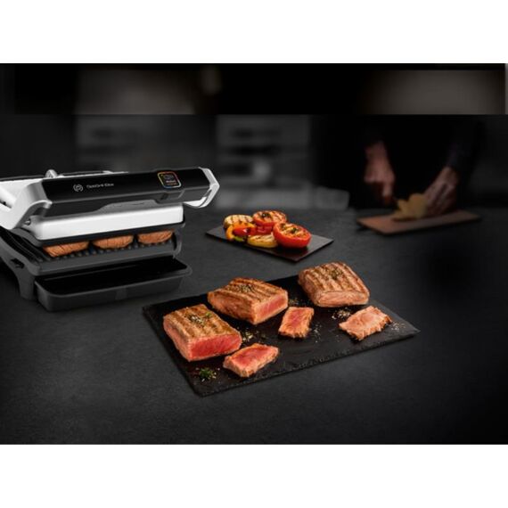 Tefal Yy4397Fb Optigrill Elite