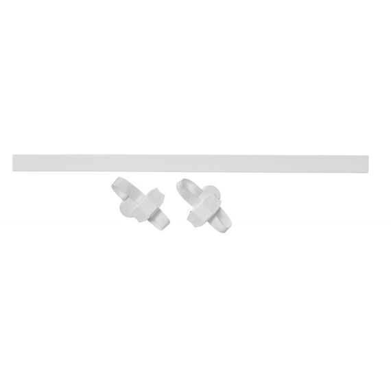 Baby Dan Trapleuning Adapter Wit