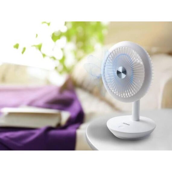 Domo Do8147 Ventilator Herlaadbaar