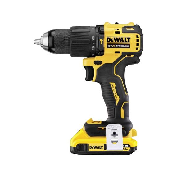 DeWalt Hamer  Drill Driver 18V Xr