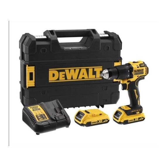 DeWalt Hamer  Drill Driver 18V Xr