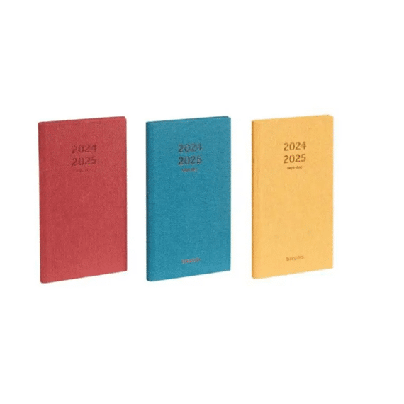 Brepols Agenda Interplan Nature Assortiment Prijs Per Kleur