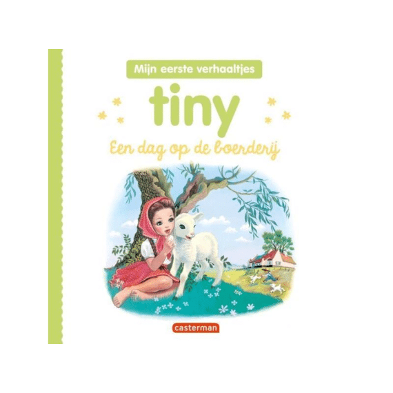 Tiny Een Dag Op De Boerderij