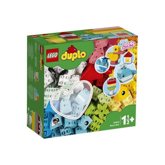 LEGO Duplo 10909 Hartvormige Doos