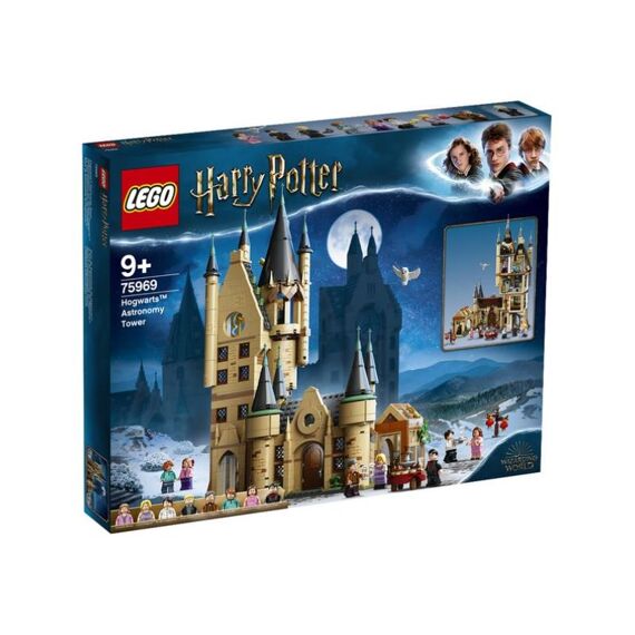 Lego Harry Potter 75969 Hogwarts De Astronomietoren