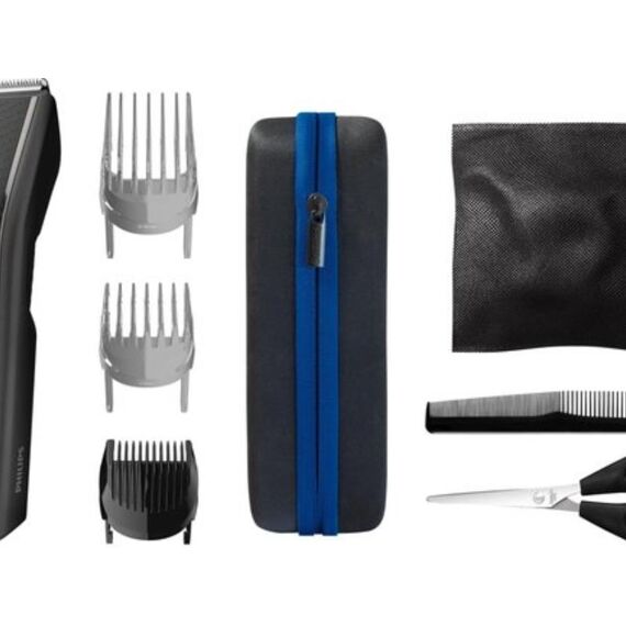 Philips Hc7650/15 Hairclipper Closed Box