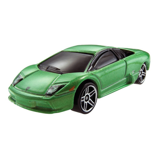 Hw Basic Cars 72 Ass.