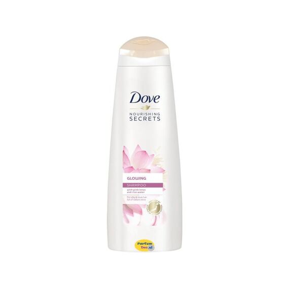 Dove Shampoo Nourishing Glow 250Ml