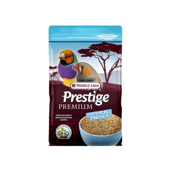 Prestige Premium Tropische Vogels 800Gr