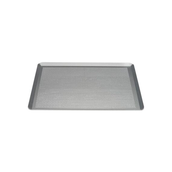 Patisse Bakplaat Geperforeerd Silver-Top 40X30Cm